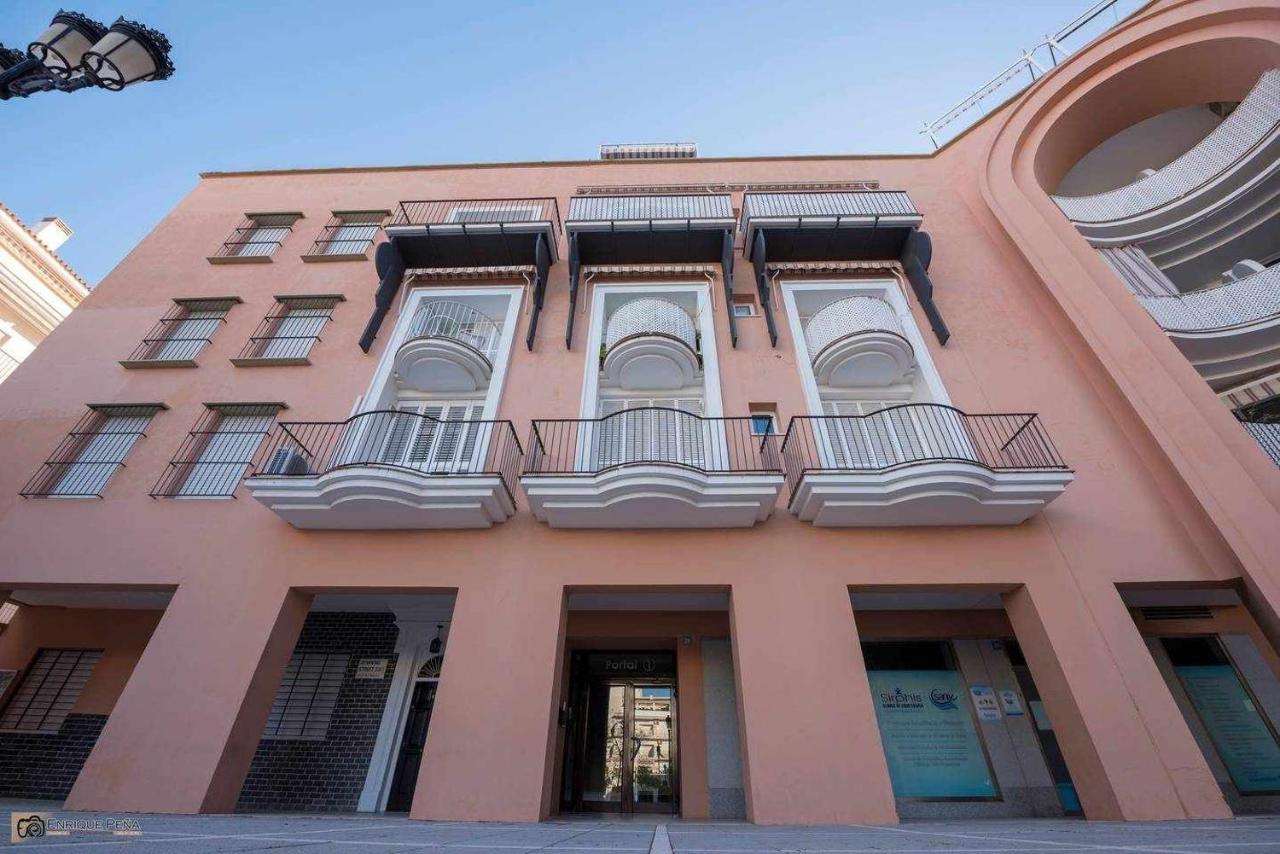 Atico La Infantas Ac Parking Wifi Apartment Sanlúcar de Barrameda Екстериор снимка