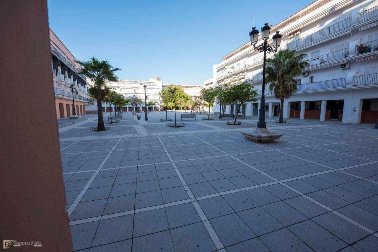 Atico La Infantas Ac Parking Wifi Apartment Sanlúcar de Barrameda Екстериор снимка