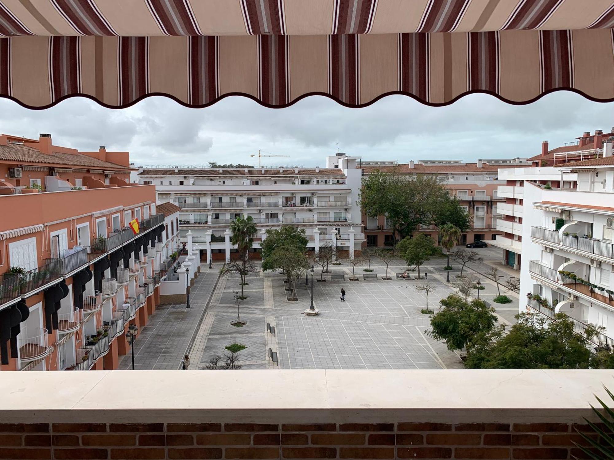 Atico La Infantas Ac Parking Wifi Apartment Sanlúcar de Barrameda Екстериор снимка