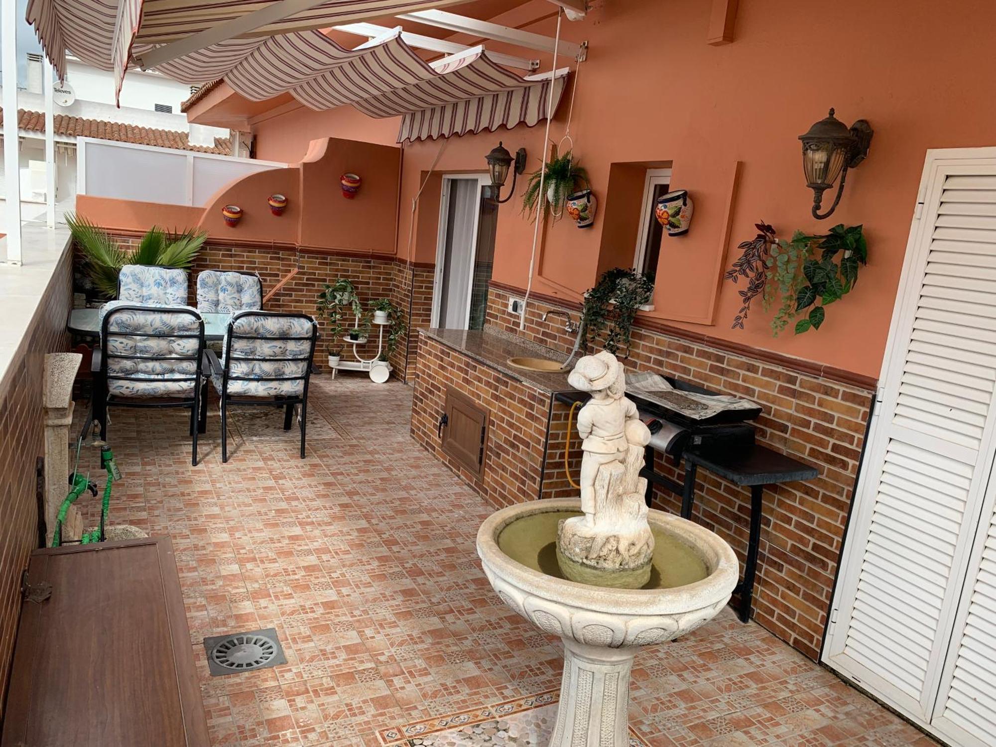 Atico La Infantas Ac Parking Wifi Apartment Sanlúcar de Barrameda Екстериор снимка