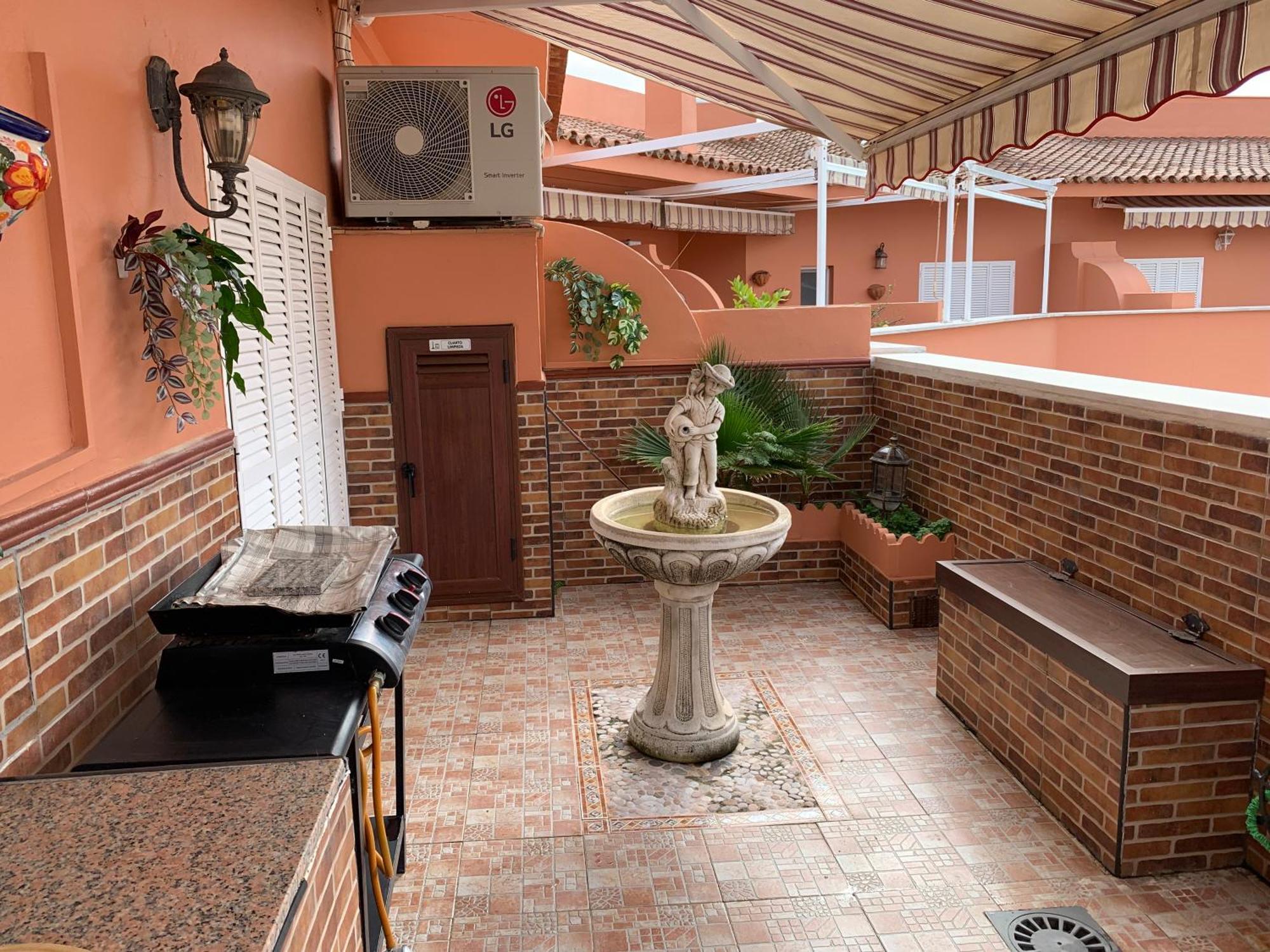 Atico La Infantas Ac Parking Wifi Apartment Sanlúcar de Barrameda Екстериор снимка