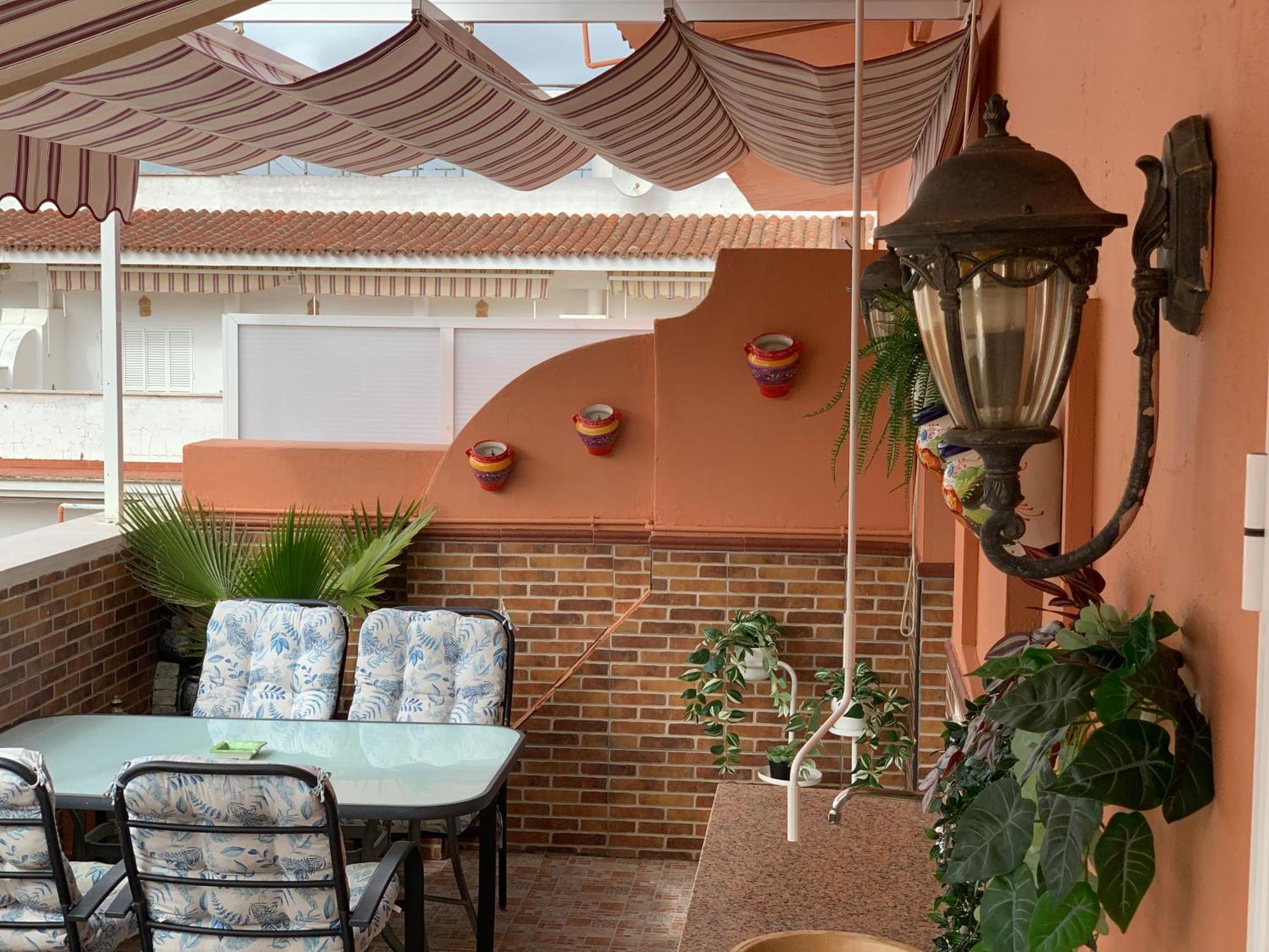 Atico La Infantas Ac Parking Wifi Apartment Sanlúcar de Barrameda Екстериор снимка